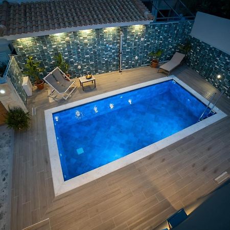 Thomas Villa Hersonissos - Private Pool - Sleeps 6 Extérieur photo